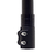 Prolongador Luta de poste 1 1/8 120mm Aluminio color negro - comprar online