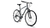 Bicicleta Urbana Zenith Versa 700 X 38c 2x7v Frenos V-brake - comprar online