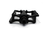 Pedales Wellgo Plataforma Plastic Negro (B197) - comprar online