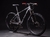 Bicicleta Spy Bullet Rodado 29 Shimano 3x7 Vel Disco Mecanico Gris Negro