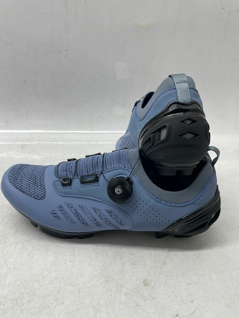 VENDIDAS) Zapatillas MTB Cierre Boa para tapones