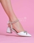 Sapato Mariana - Branco