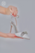 Sapato Joquebede - Branco - comprar online