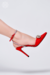 Sapato Joquebede - Vermelho - buy online