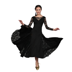 Vestido de Flamenco com Renda - loja online