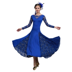 Vestido de Flamenco com Renda - comprar online