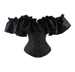 Corset Cigana Ombro a Ombro