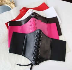 Imagem do CINTO CORSET PRETO