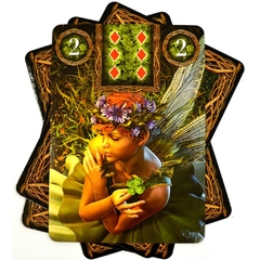 Fairy Lenormand Oracle Cards - comprar online