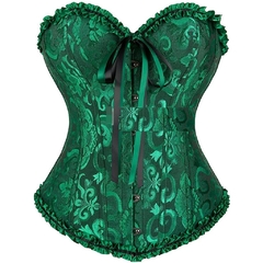 Corset Verde ESMERALDA