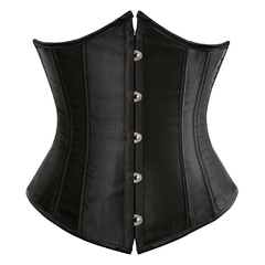 CORSET UNDERBUST Preto