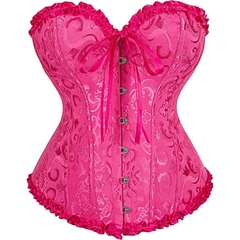 CORSET ROSA PINK