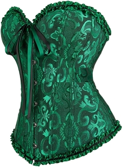 Corset Verde ESMERALDA na internet