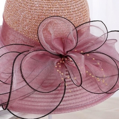 Chapéu Pombagira luxo na internet