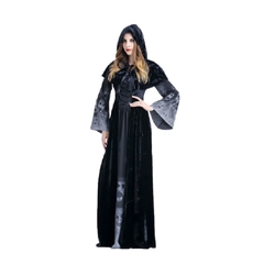 Vestido Bruxa Fantasma - comprar online