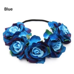 Tiara Floral - loja online