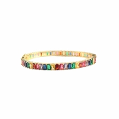 Pulseira Cigana arco - íris (2) - comprar online
