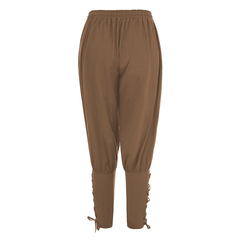 Calça Cigana Medieval