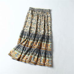 Saia Gypsy Boho - comprar online