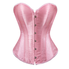 CORSET CETIM ROSA