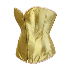 Corset Cetim Varias Cores - comprar online