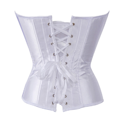 Imagem do Corset Cetim Varias Cores