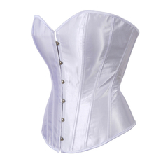 Corset Cetim Varias Cores - loja online