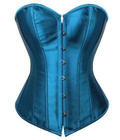 Corset Cetim Varias Cores na internet