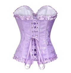 Corset Lilás - comprar online