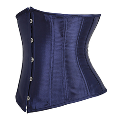 CORSET UNDERBUST NAVY - comprar online