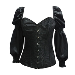 Corset Gótico Manga Comprida - buy online