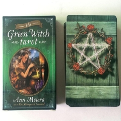 Green Witch - Atelier Cigana da Estrada