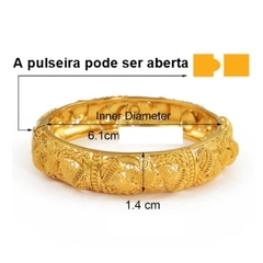 Conjunto Pulseira Dubai - comprar online