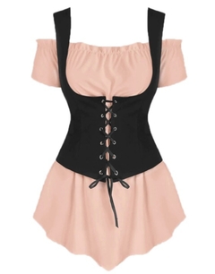 Imagem do Blusa e Corselet