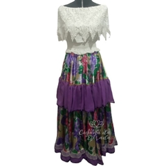 Conjunto Cigana Roxa - buy online