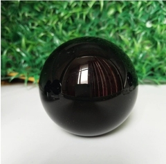 Bola de Cristal Obsidiana - comprar online