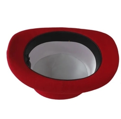 CARTOLA VERMELHO BORDÔ - comprar online