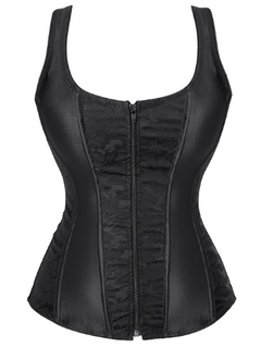 Corselet com Alça - Cat Shopping - Corset e Acessórios Importados