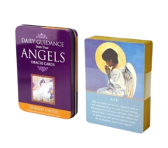ORACULO Daily Guidance from Your Angels