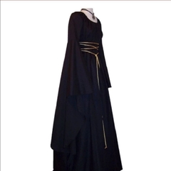 Vestido Bruxa Medieval - comprar online