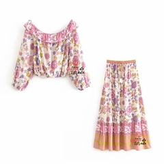 Conjunto Cigano Boho - loja online