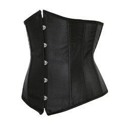 CORSET UNDERBUST Preto - comprar online