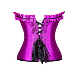 Corselet Roxo - comprar online