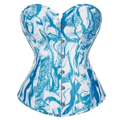 Corset Estampado