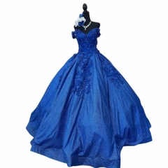 VESTIDO CASAMENTO CIGANO (02) - comprar online