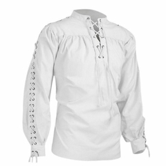 Camisa Cigana Medieval - comprar online