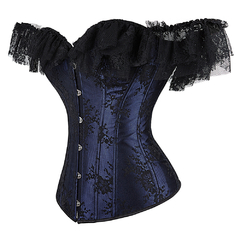 CORSET AZUL NAVY - comprar online