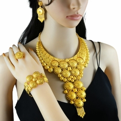 Conjunto Cigana Dourado