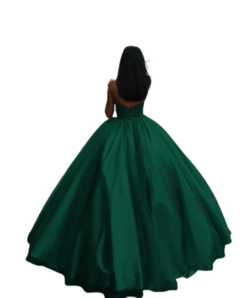 Vestido Pombagira Sete Tridentes - comprar online