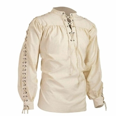 Camisa Cigana Medieval